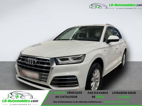 Audi Q5 50 TFSI e 299 BVA Quattro 2020 occasion Beaupuy 31850