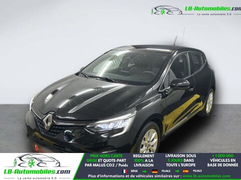 Renault Clio V TCe 130 BVA 2021 occasion Beaupuy 31850
