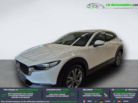 CX-30 2.0L e-SKYACTIV X M Hybrid 186 ch 4x2 BVM 2025 occasion 31850 Beaupuy