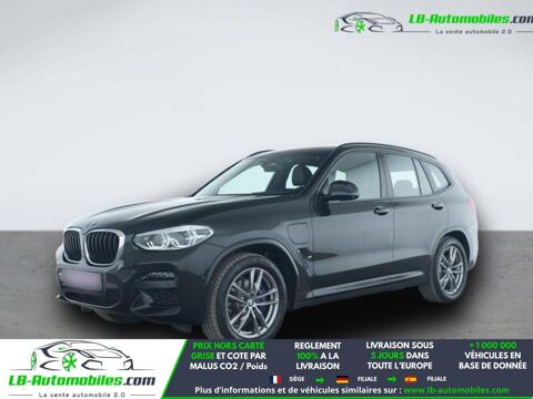 BMW X3 xDrive 30e 292ch BVA 2021 occasion Beaupuy 31850