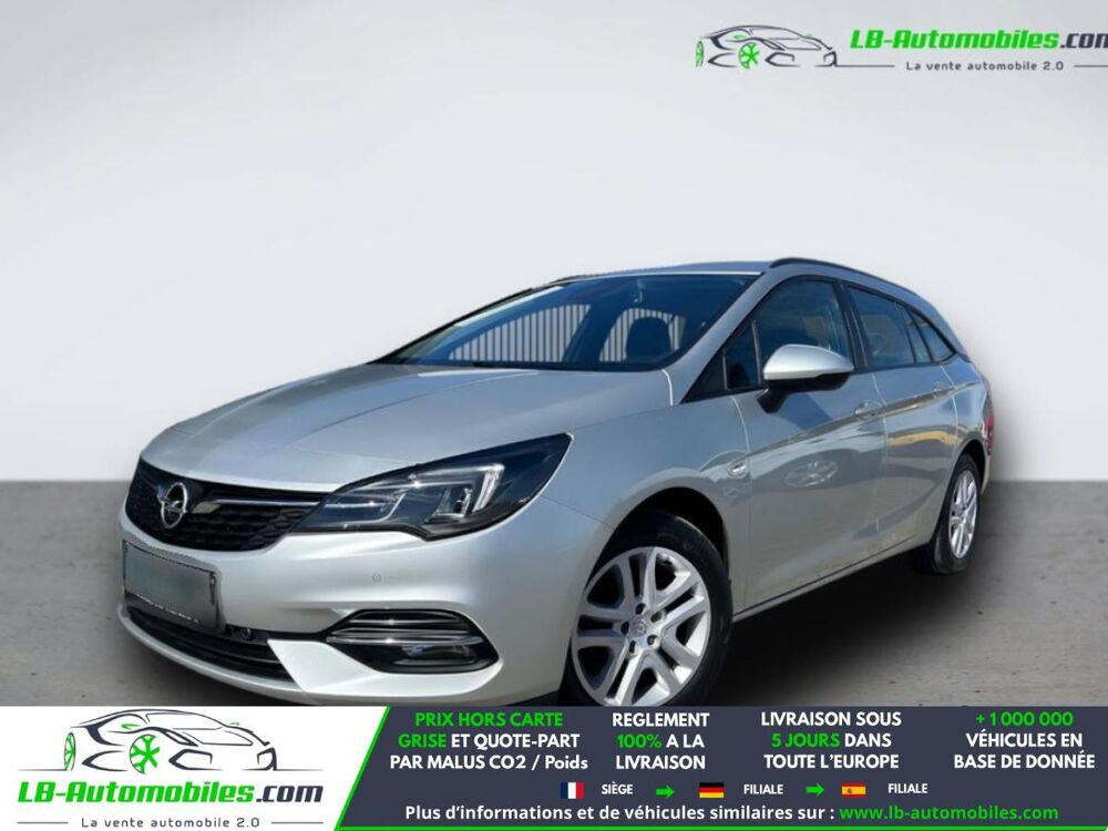 Astra 1.5 Diesel 122 ch BVM 2020 occasion 31850 Beaupuy
