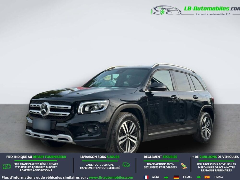 GLB 220 d BVA 4Matic 2020 occasion 31850 Beaupuy