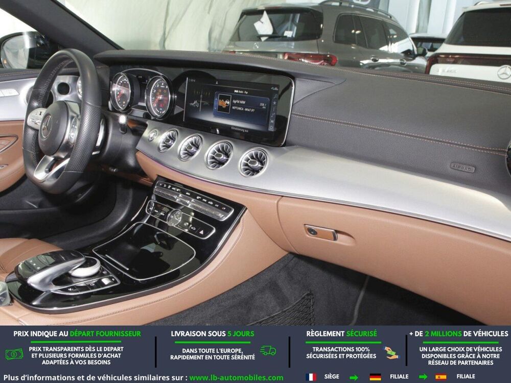 Classe E 200 BVA 2020 occasion 31850 Beaupuy