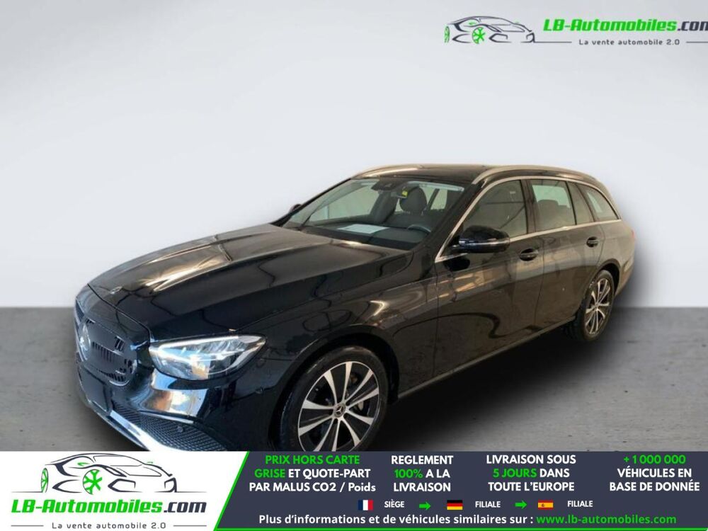 Classe E 300 de BVA 2022 occasion 31850 Beaupuy