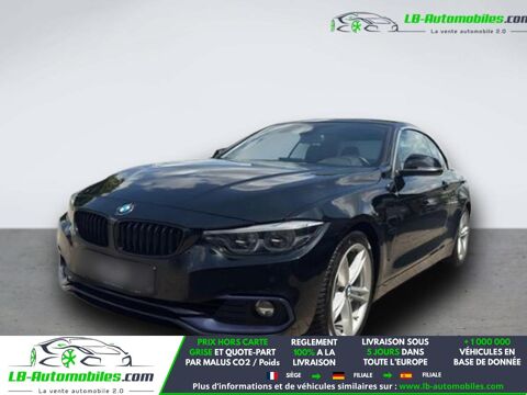 S&eacute;rie 4 420i 184 ch BVA 2019 occasion 31850 Beaupuy