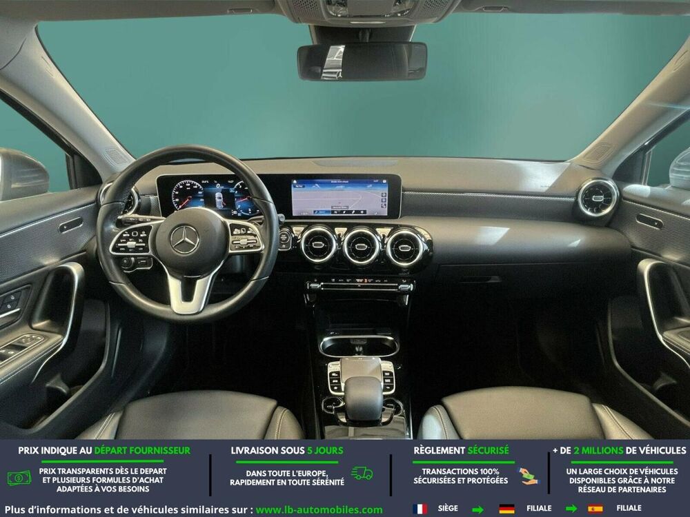 Classe A 220 BVA 2019 occasion 31850 Beaupuy