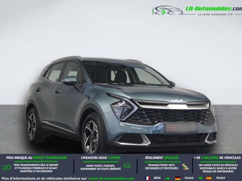 Kia Sportage 1.6 CRDi 136ch MHEV BVA 2024 occasion Beaupuy 31850