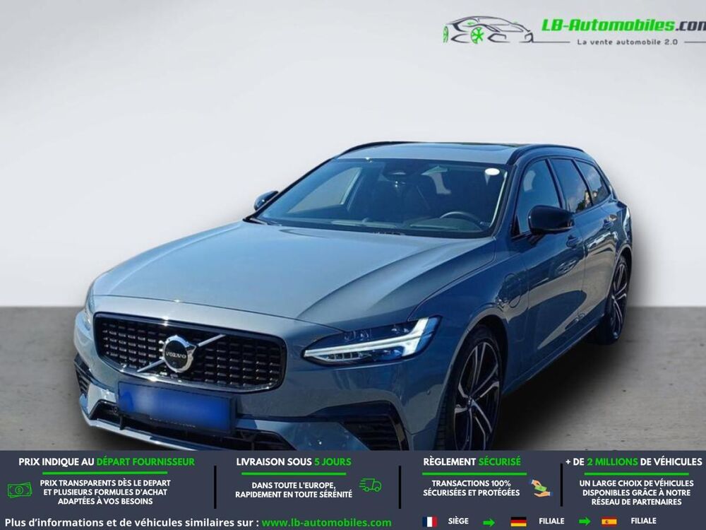 V90 T8 AWD 310 + 145 ch BVA 2023 occasion 31850 Beaupuy
