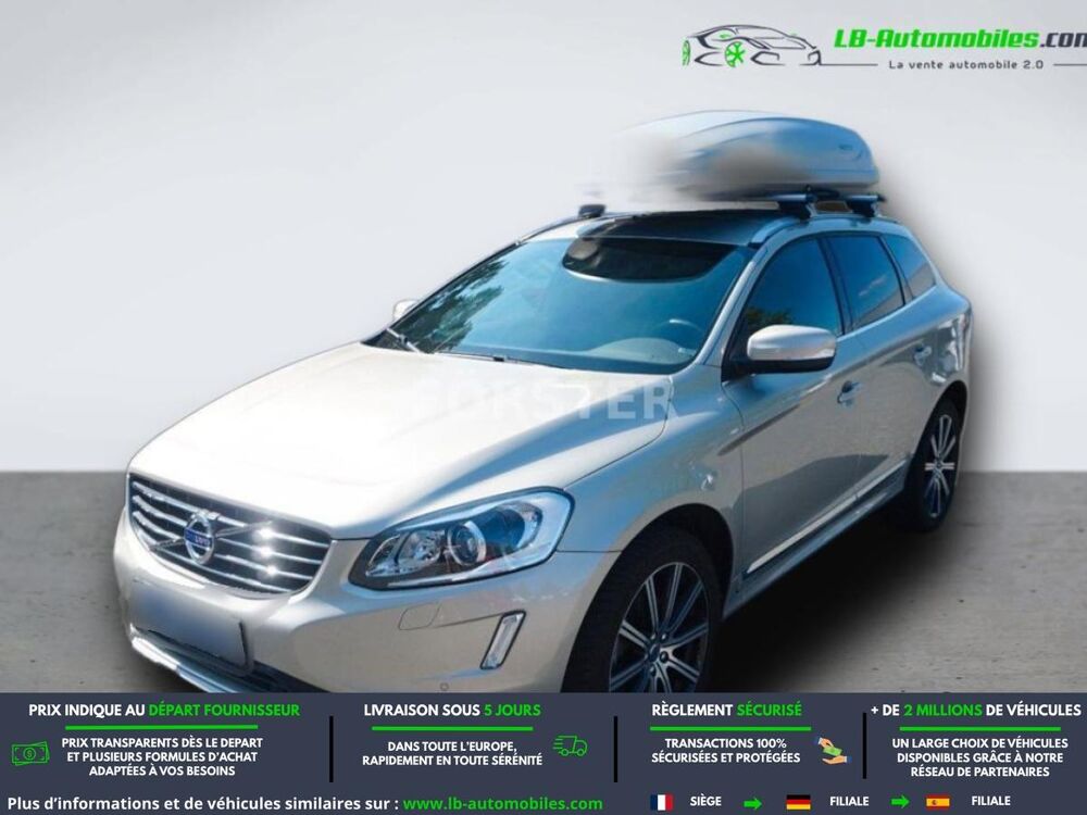 XC60 D4 190 ch BVA 2017 occasion 31850 Beaupuy