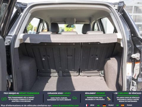 Ecosport 1.5 Ti-VCT 112 BVA 2017 occasion 31850 Beaupuy
