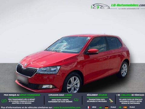 Fabia 1.0 TSI 95 ch BVA 2021 occasion 31850 Beaupuy