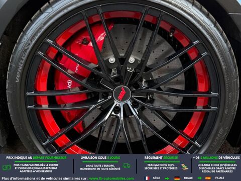 RS7 V8 4.0 TFSI 600 BVA Quattro 2020 occasion 31850 Beaupuy