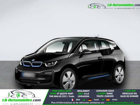 BMW i3 120 Ah 170 ch BVA 2019 occasion Beaupuy 31850