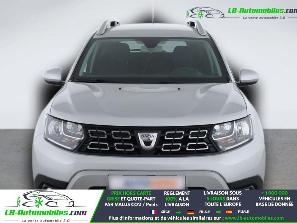 Duster TCe 125 4x4 2018 occasion 31850 Beaupuy
