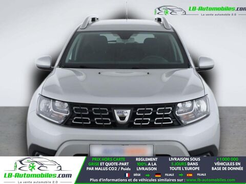 Duster TCe 125 4x4 2018 occasion 31850 Beaupuy