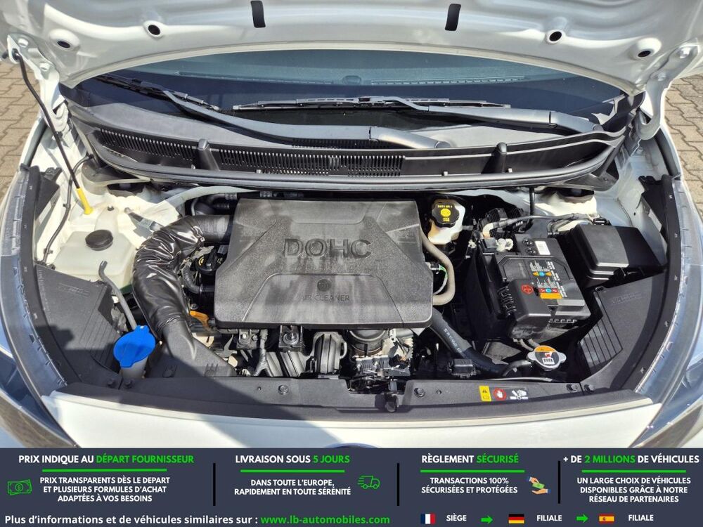 Picanto 1.0 DPi 67ch BVM 2021 occasion 31850 Beaupuy