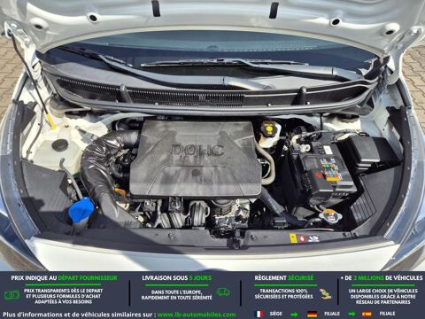 Picanto 1.0 DPi 67ch BVM 2021 occasion 31850 Beaupuy