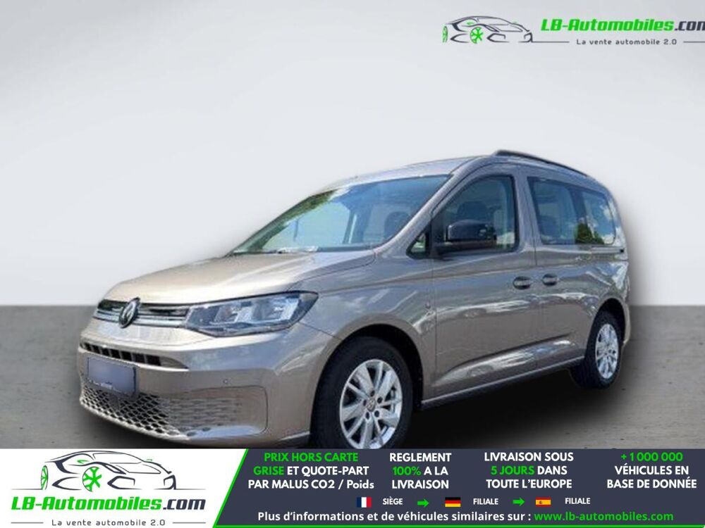 Caddy 2.0 TDI 122 BVA 2022 occasion 31850 Beaupuy