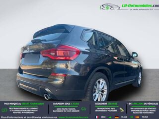 X3 xDrive 20i 184ch BVA 2018 occasion 31850 Beaupuy