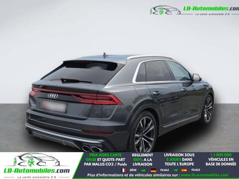 SQ8 TFSI 507ch BVA Quattro 2024 occasion 31850 Beaupuy
