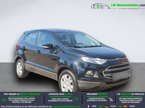 Ecosport 1.5 Ti-VCT 112 BVA 2017 occasion 31850 Beaupuy