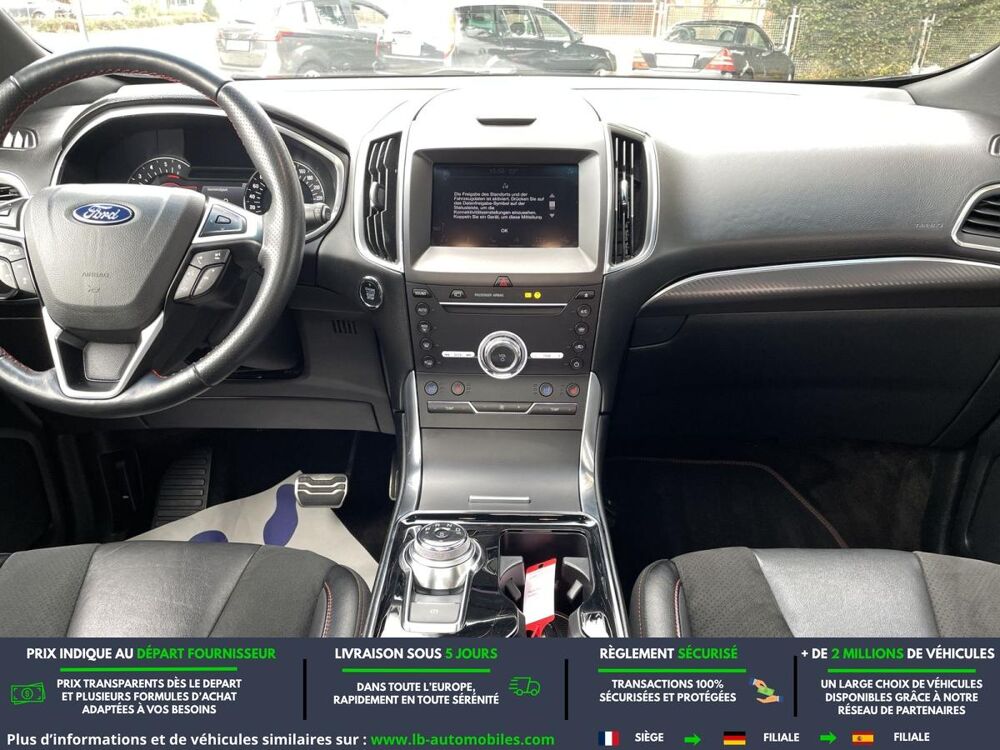 Edge 2.0 EcoBlue 238 BVA AWD 2019 occasion 31850 Beaupuy
