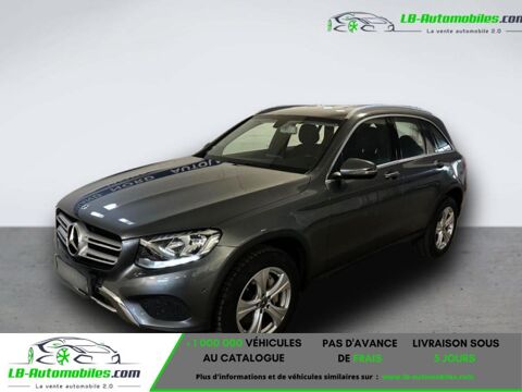 Mercedes Classe GLC 220 d BVA 4Matic 2017 occasion Beaupuy 31850