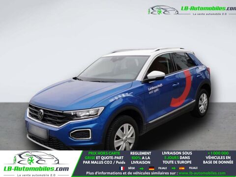 Annonce voiture Volkswagen T-ROC 18450 €