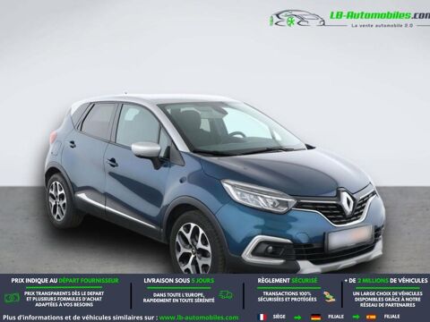 Captur TCe 130 BVM 2019 occasion 31850 Beaupuy