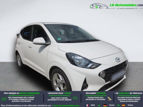 i10 1.2 84 BVA 2022 occasion 31850 Beaupuy