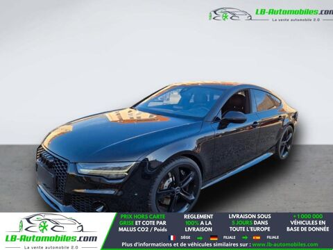 Audi RS7 V8 4.0 TFSI 560 BVA 2016 occasion Beaupuy 31850