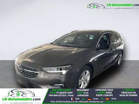 Annonce voiture Opel Insignia 22385 €