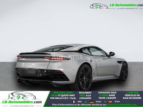 DBS 5.2 Biturbo V12 725 ch BVA 2021 occasion 31850 Beaupuy