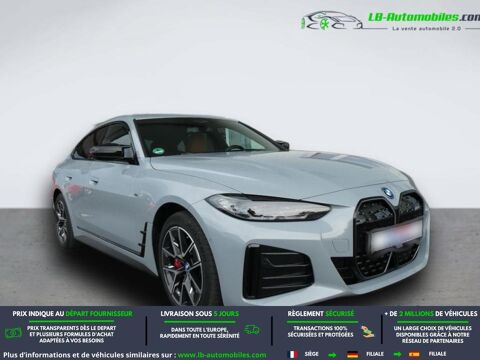 Annonce voiture BMW i4  47900 €