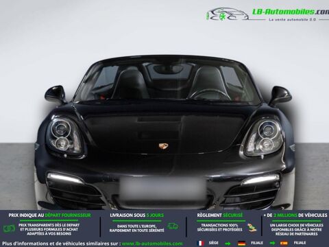 Boxster 3.4i S 315 ch BVA 2014 occasion 31850 Beaupuy