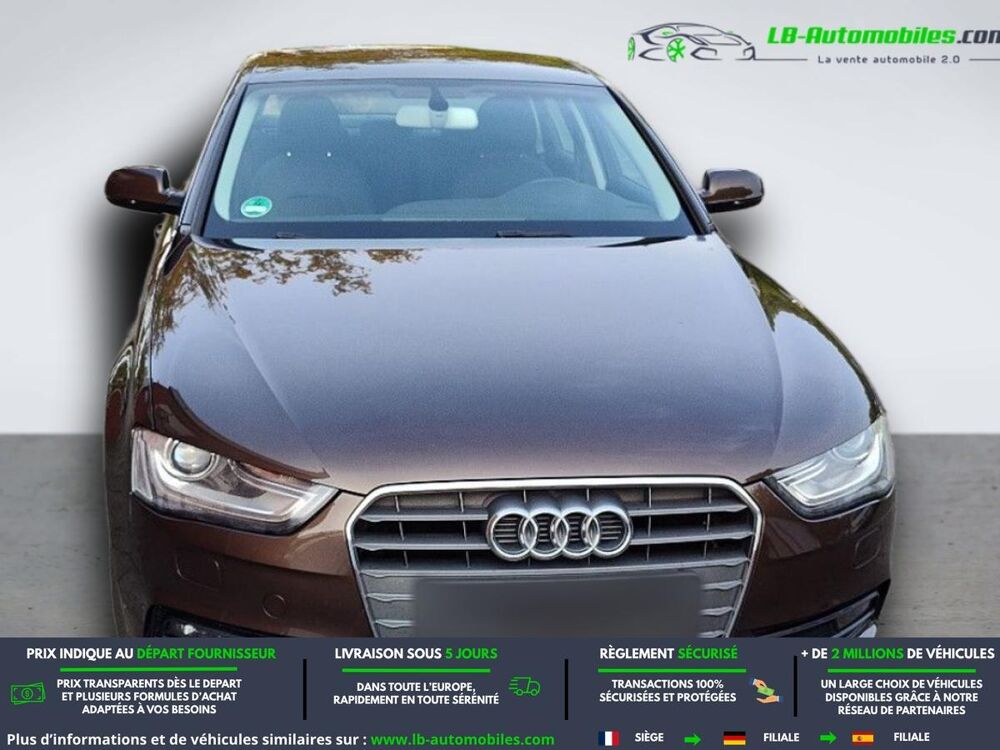 A4 1.8 TFSI 120 2014 occasion 31850 Beaupuy