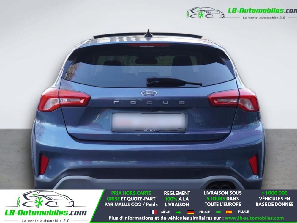 Focus 1.0 EcoBoost 125 BVA 2019 occasion 31850 Beaupuy