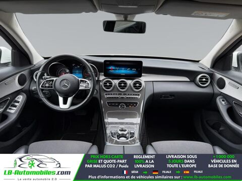 Classe C 220 CDI BVA 2018 occasion 31850 Beaupuy