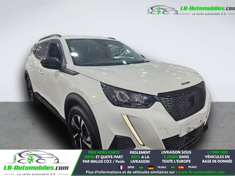 Annonce voiture Peugeot 2008 16890 €