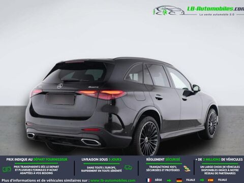 Classe GLC 400 e BVA 4Matic 2026 occasion 31850 Beaupuy