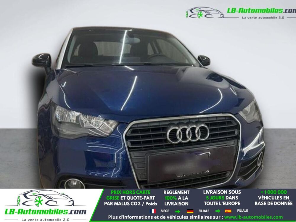 A1 1.4 TFSI 125 BVA 2011 occasion 31850 Beaupuy