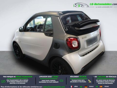 ForTwo 0.9 90 ch BVA 2018 occasion 31850 Beaupuy