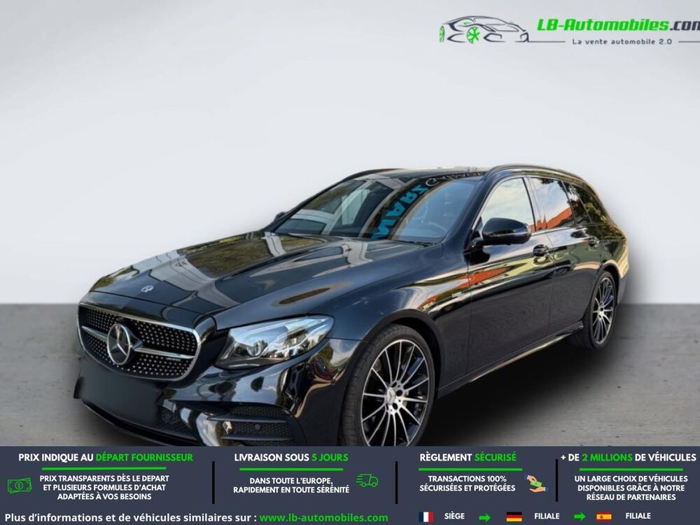 Classe E 53 AMG BVA 2019 occasion 31850 Beaupuy