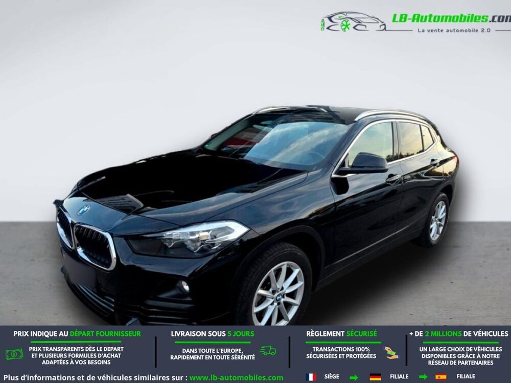X2 sDrive 18d 150 ch BVM 2019 occasion 31850 Beaupuy