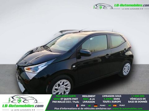 Aygo 1.0 VVT-i 2021 occasion 31850 Beaupuy
