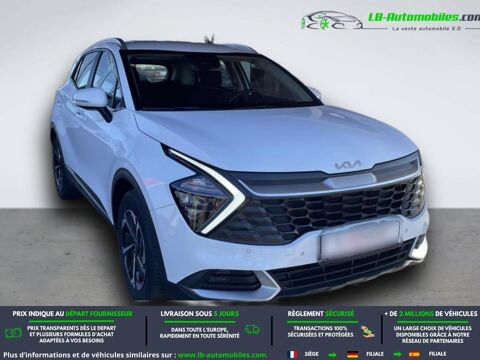 Annonce voiture Kia Sportage 26480 €