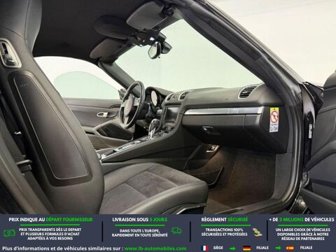 Boxster 2.7i 265 ch BVA 2012 occasion 31850 Beaupuy
