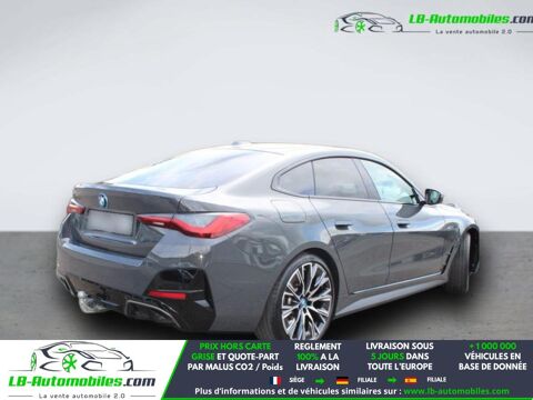 i4 M50 544 ch BVA 2023 occasion 31850 Beaupuy
