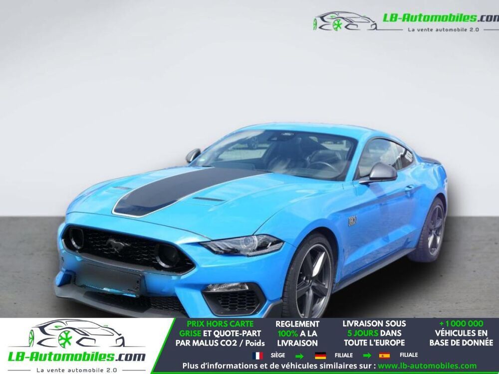 Mustang 5.0 460ch BVM 2023 occasion 31850 Beaupuy