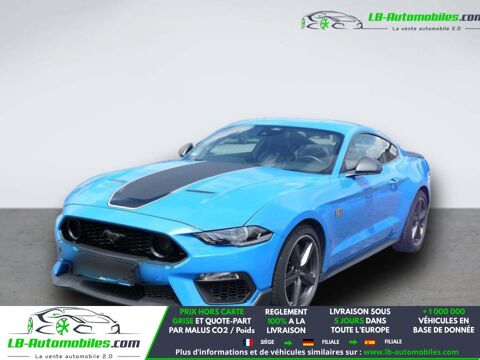 Annonce voiture Ford Mustang 53900 €